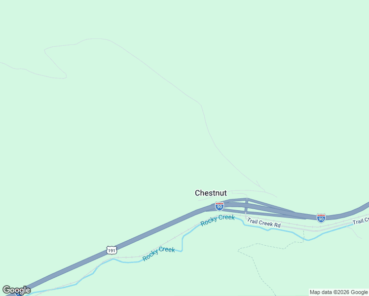 map of restaurants, bars, coffee shops, grocery stores, and more near in Chestnut