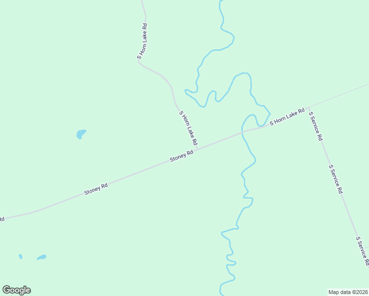 map of restaurants, bars, coffee shops, grocery stores, and more near 8 Stoney Road in Burk's Falls