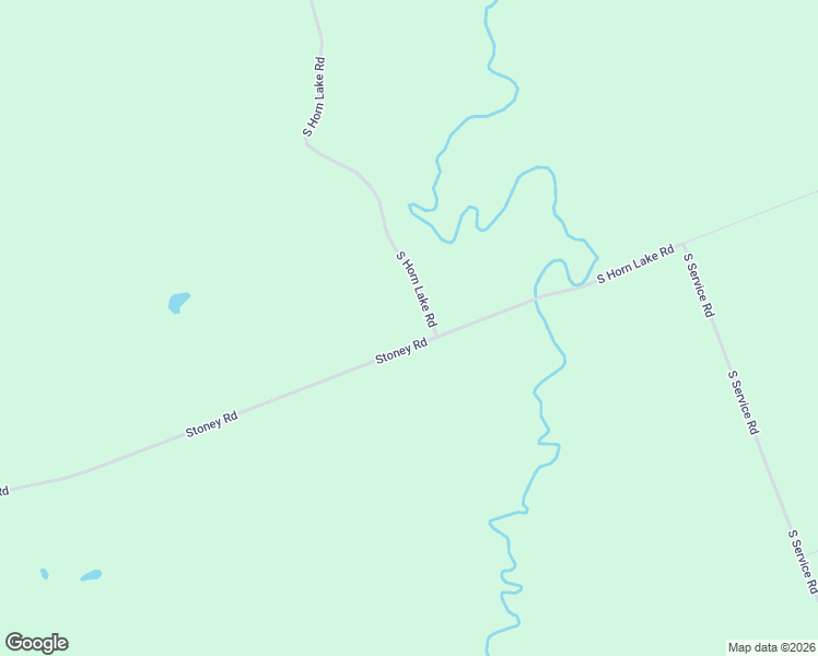 map of restaurants, bars, coffee shops, grocery stores, and more near 0 Stoney Road in Burk's Falls