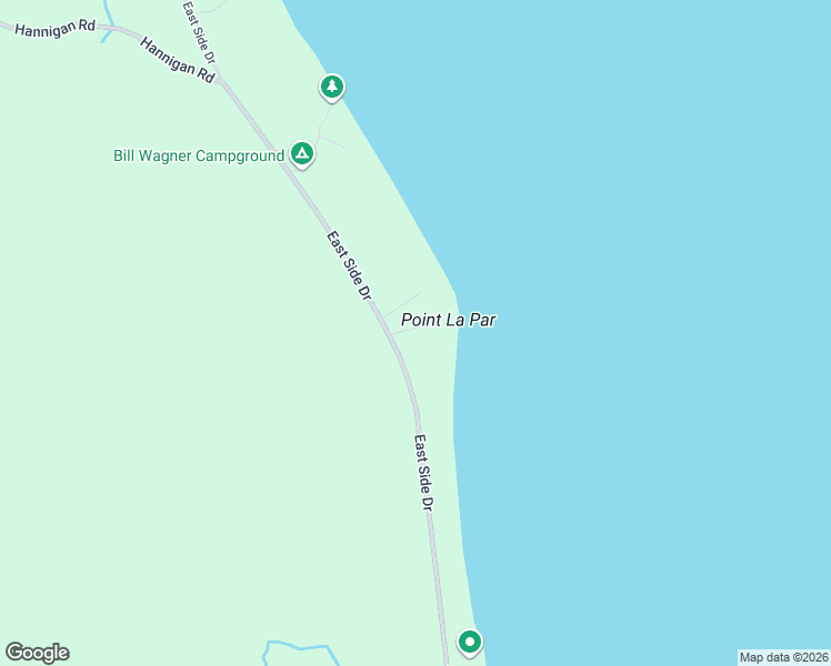 map of restaurants, bars, coffee shops, grocery stores, and more near 28485-31539 East Side Drive in Charlevoix