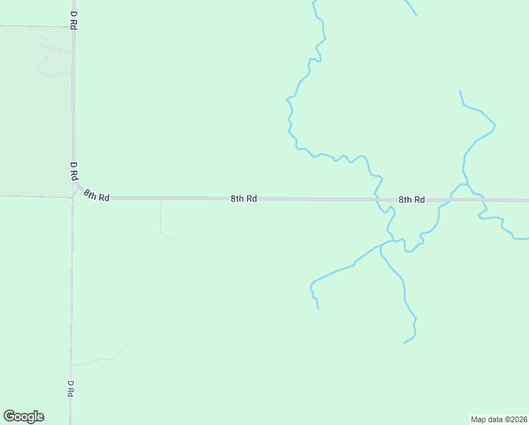 map of restaurants, bars, coffee shops, grocery stores, and more near 1515 8th Road in Bark River