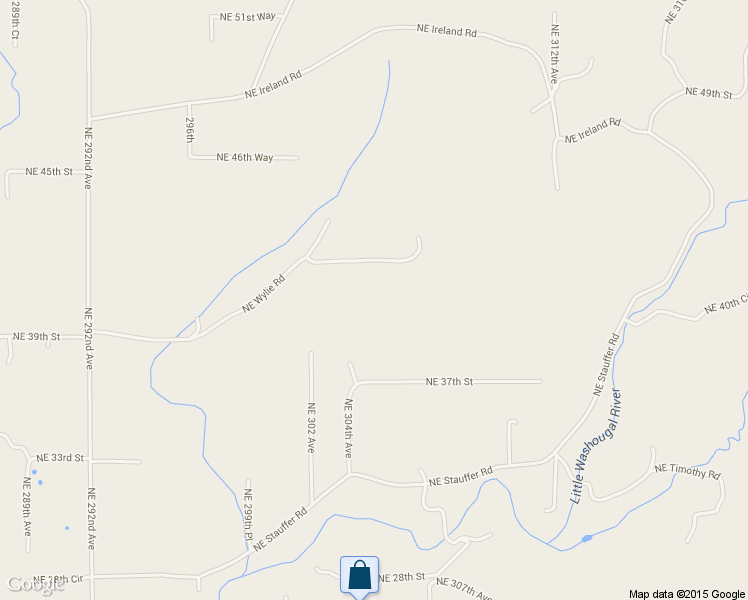 map of restaurants, bars, coffee shops, grocery stores, and more near 30434 Northeast Wylie Road in Camas