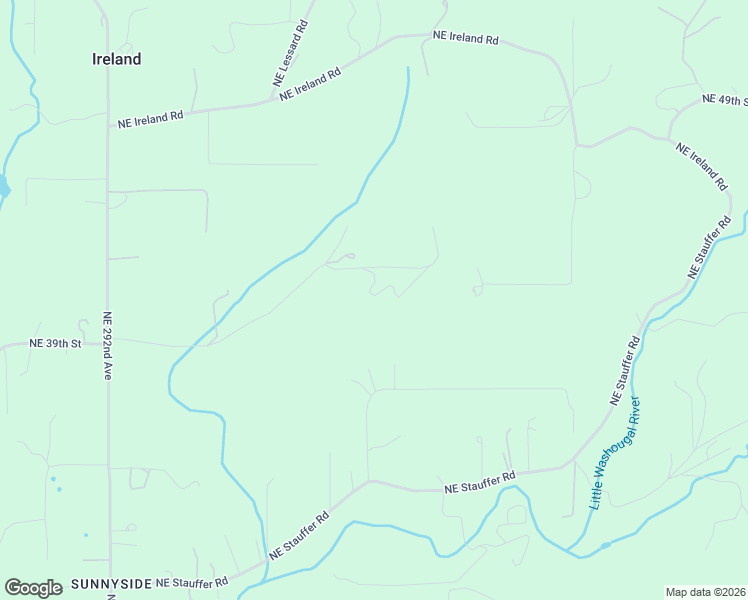 map of restaurants, bars, coffee shops, grocery stores, and more near 30434 Northeast Wylie Road in Camas
