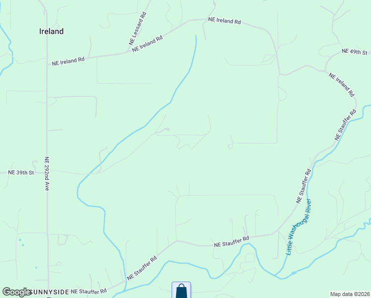 map of restaurants, bars, coffee shops, grocery stores, and more near 30434 Northeast Wylie Road in Camas