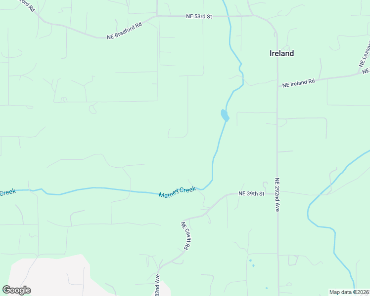 map of restaurants, bars, coffee shops, grocery stores, and more near 3832 Northeast Cavitt Road in Camas