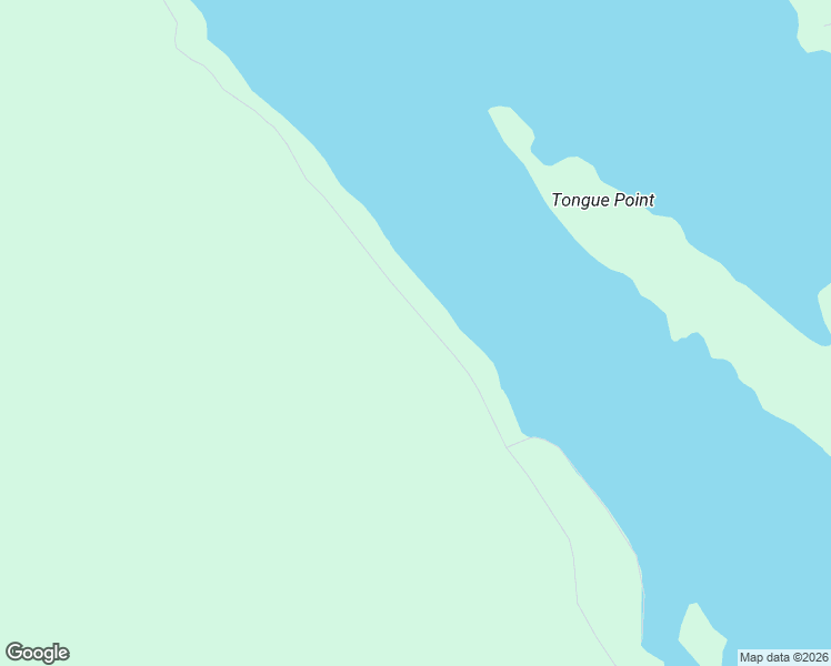 map of restaurants, bars, coffee shops, grocery stores, and more near Sandy Beach Road in Danforth