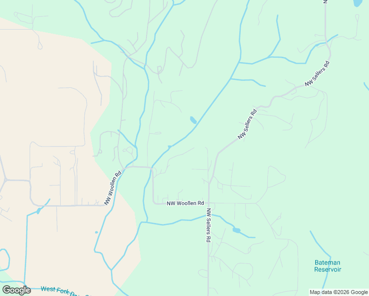 map of restaurants, bars, coffee shops, grocery stores, and more near 18171 Northwest Sellers Road in Banks