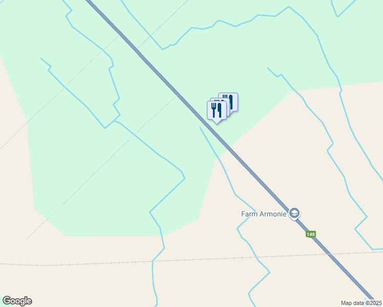 map of restaurants, bars, coffee shops, grocery stores, and more near 5900 Route Arthur Sauvé in Mirabel
