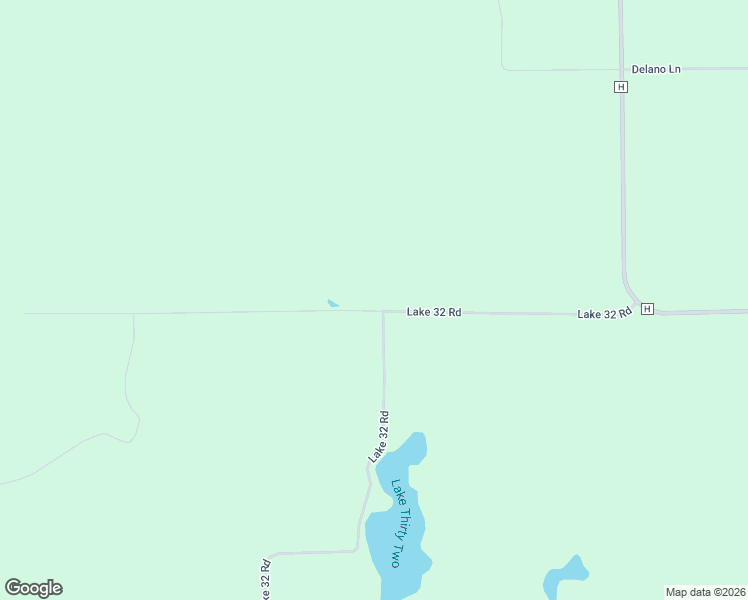 map of restaurants, bars, coffee shops, grocery stores, and more near 2608 Madison Lane in Barronett