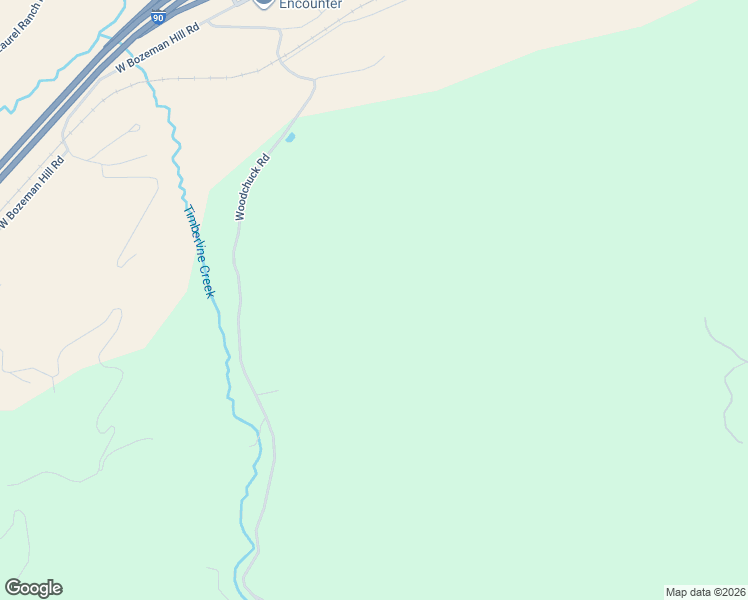 map of restaurants, bars, coffee shops, grocery stores, and more near 739 Timberline Road in Bozeman