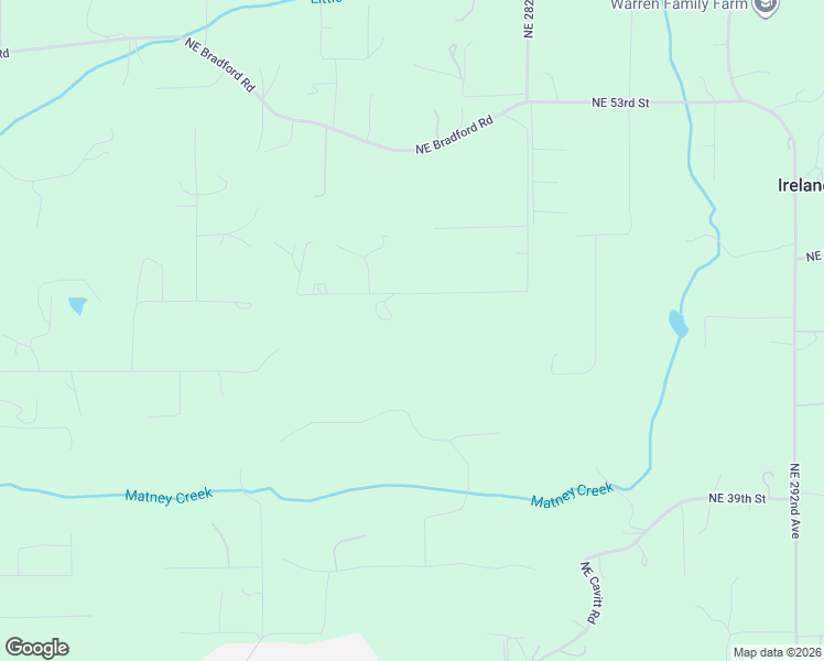 map of restaurants, bars, coffee shops, grocery stores, and more near 27713 Northeast 46th Street in Camas