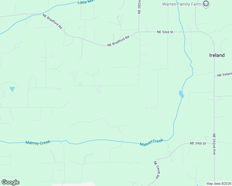 map of restaurants, bars, coffee shops, grocery stores, and more near 27713 Northeast 46th Street in Camas