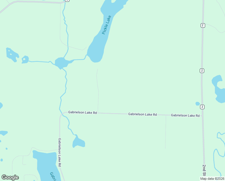 map of restaurants, bars, coffee shops, grocery stores, and more near 20244 Cemetery Road in Luck