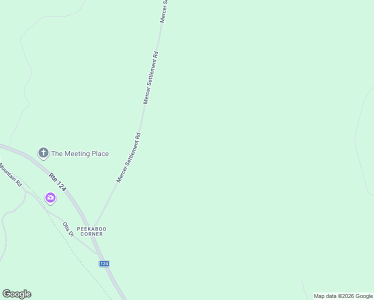 map of restaurants, bars, coffee shops, grocery stores, and more near 80 Mercer Settlement Road in Norton