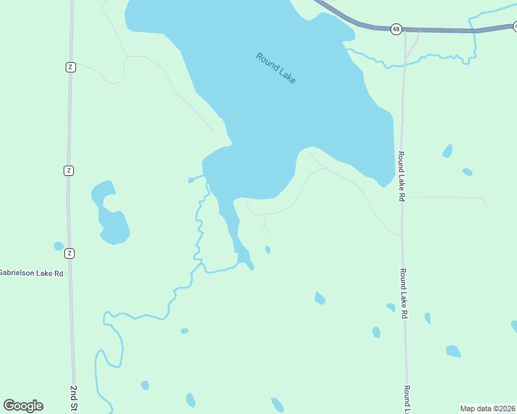 map of restaurants, bars, coffee shops, grocery stores, and more near 11620 Stillson Road in Luck