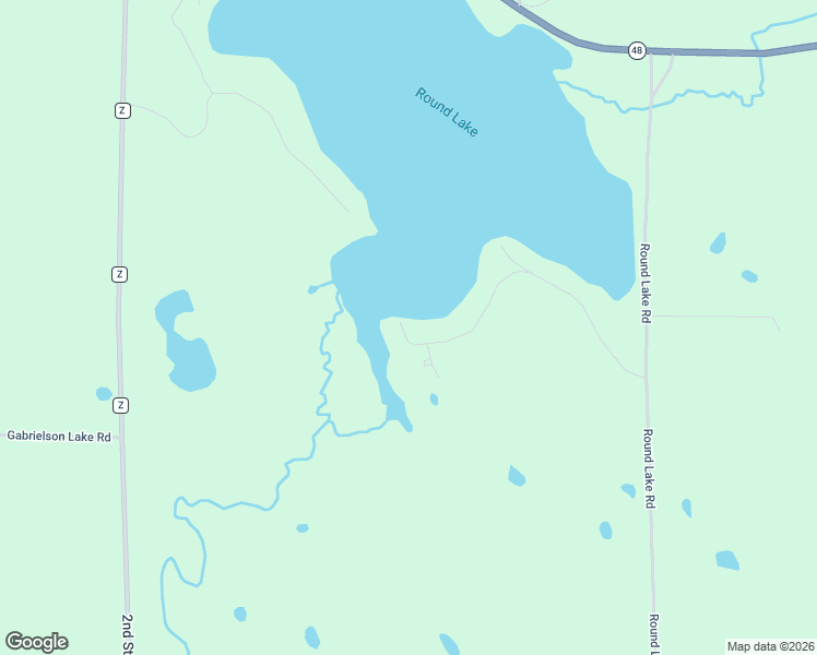 map of restaurants, bars, coffee shops, grocery stores, and more near 11620 Stillson Road in Luck