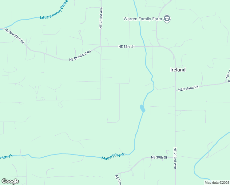 map of restaurants, bars, coffee shops, grocery stores, and more near 28323 Northeast 48th Way in Camas