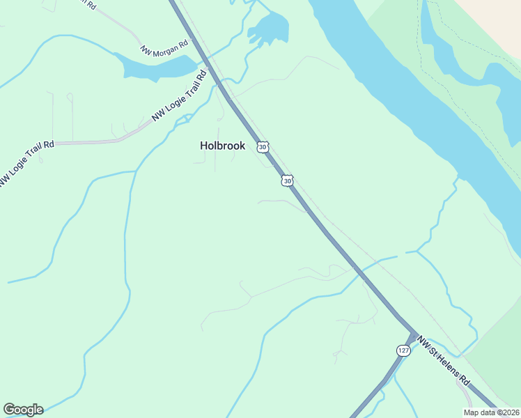 map of restaurants, bars, coffee shops, grocery stores, and more near 18525 Northwest Saint Helens Road in Portland