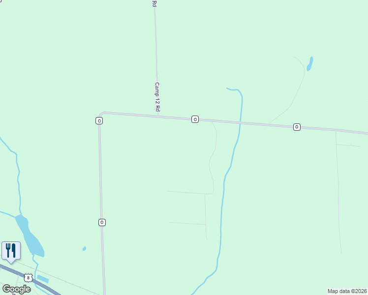 map of restaurants, bars, coffee shops, grocery stores, and more near 19238 Doris Road in Dunbar