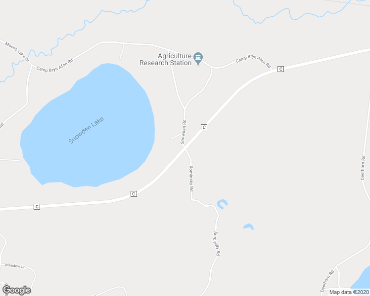 map of restaurants, bars, coffee shops, grocery stores, and more near 3200 County Highway C in Rhinelander