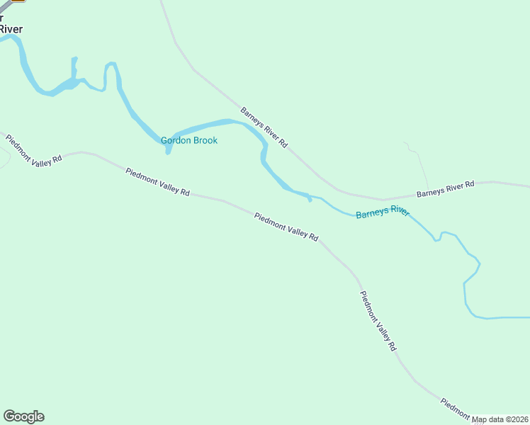 map of restaurants, bars, coffee shops, grocery stores, and more near 3188 Piedmont Valley Road in Merigomish