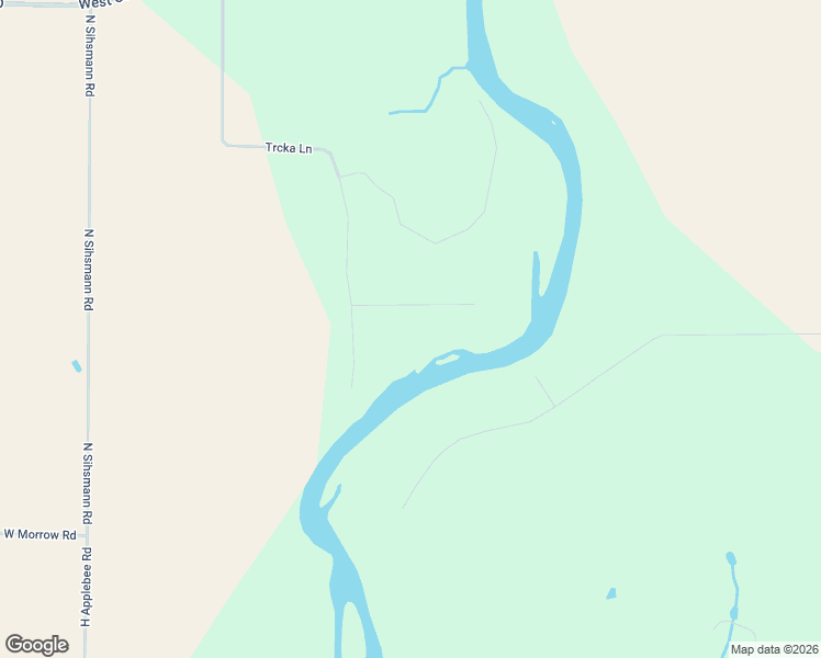 map of restaurants, bars, coffee shops, grocery stores, and more near 9875 Chippewa Trail in Exeland