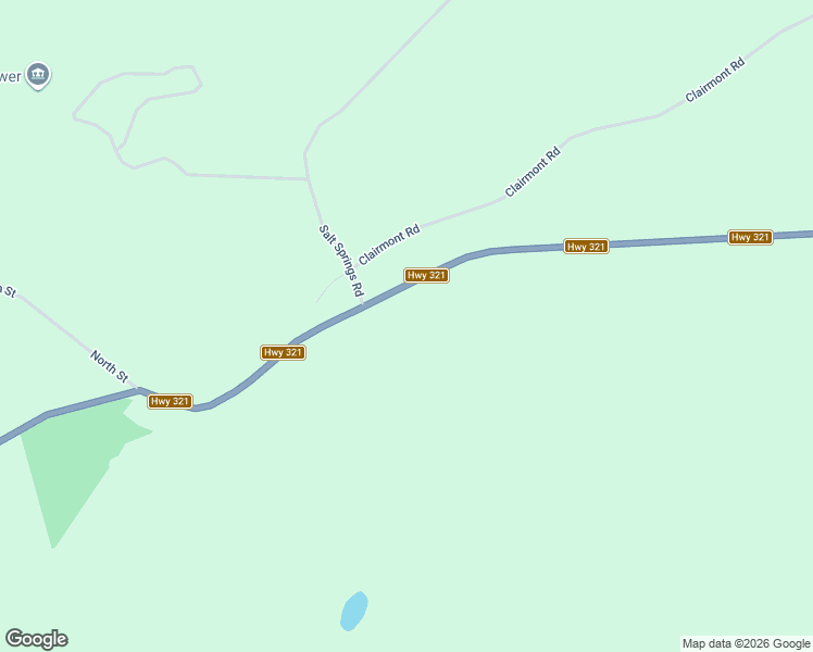 map of restaurants, bars, coffee shops, grocery stores, and more near 1064 Highway 321 in River Philip