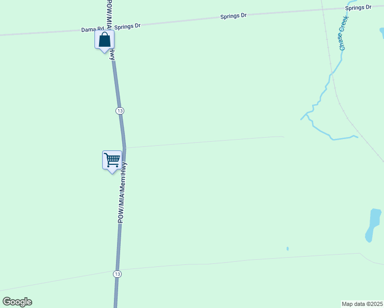 map of restaurants, bars, coffee shops, grocery stores, and more near W6791 Tower Lane in Phillips