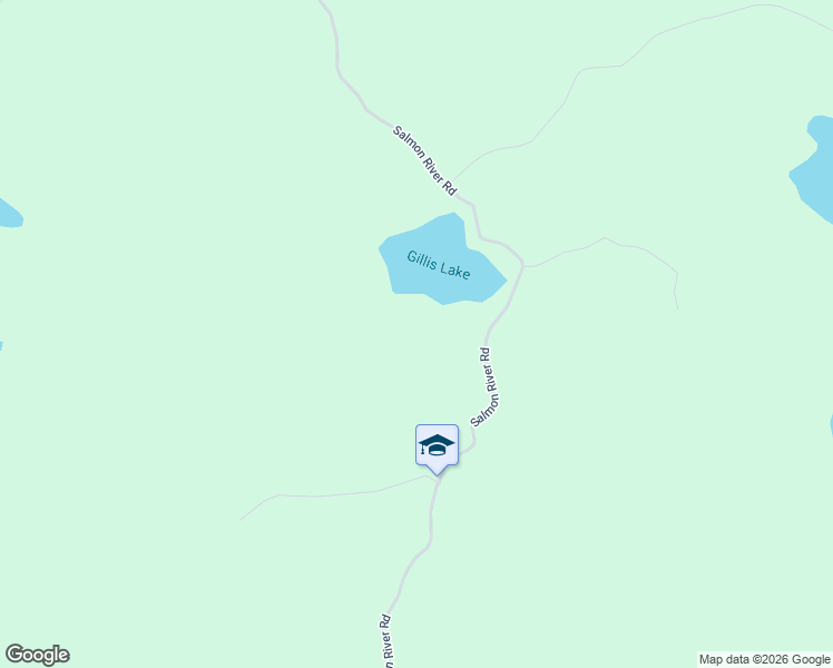 map of restaurants, bars, coffee shops, grocery stores, and more near in Salmon River