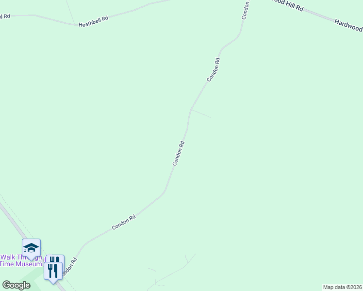 map of restaurants, bars, coffee shops, grocery stores, and more near 247 Condon Road in Scotsburn