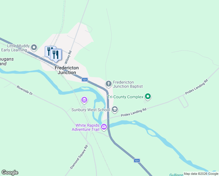 map of restaurants, bars, coffee shops, grocery stores, and more near in 