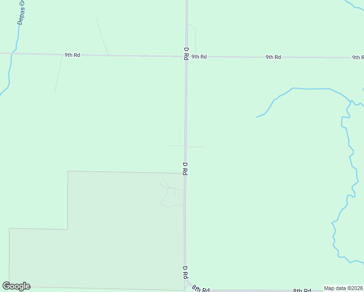 map of restaurants, bars, coffee shops, grocery stores, and more near 3143 D Rd in Bark River