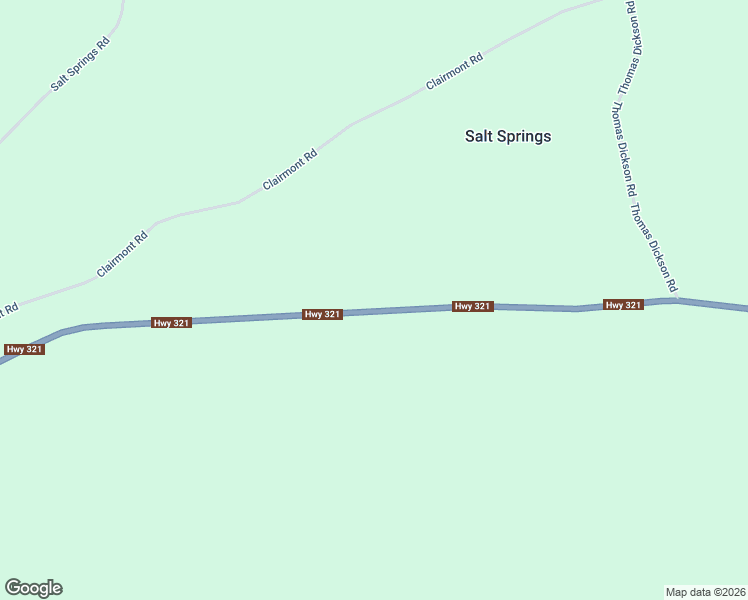 map of restaurants, bars, coffee shops, grocery stores, and more near 1329 Highway 321 in River Philip