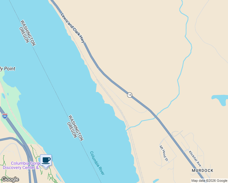 map of restaurants, bars, coffee shops, grocery stores, and more near 120 River View Drive in Lyle