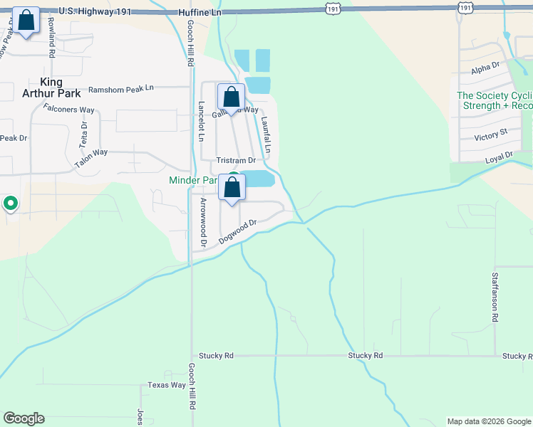 map of restaurants, bars, coffee shops, grocery stores, and more near 249 Dogwood Drive in Bozeman