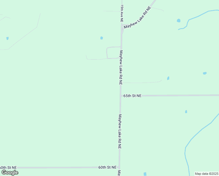 map of restaurants, bars, coffee shops, grocery stores, and more near 6535 Mayhew Lake Road Northeast in Sauk Rapids