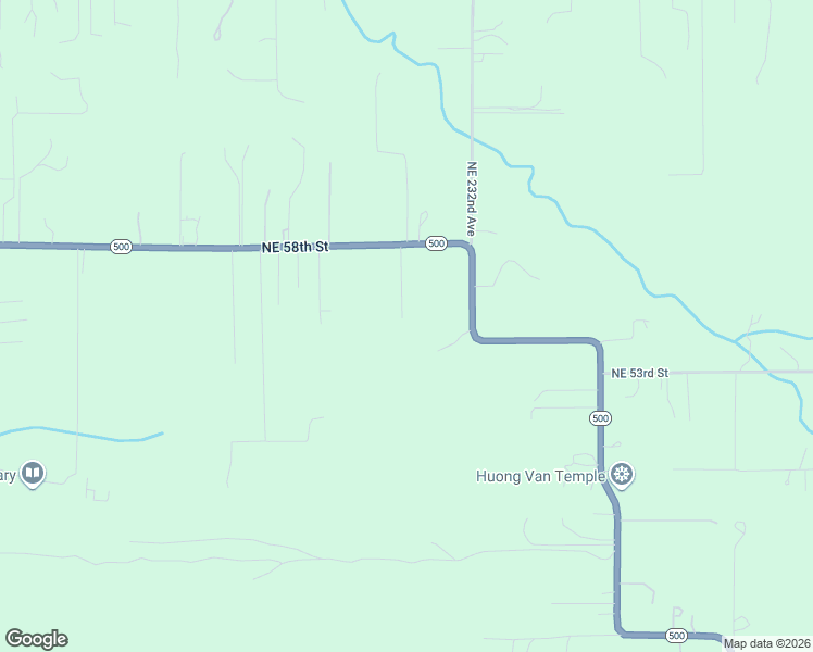 map of restaurants, bars, coffee shops, grocery stores, and more near 5410 Northeast 229th Court in Vancouver