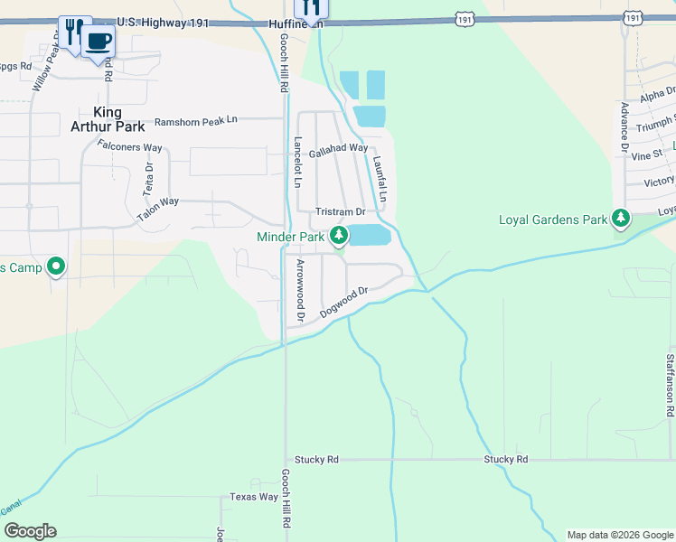 map of restaurants, bars, coffee shops, grocery stores, and more near 5760 Boxwood Drive in Bozeman