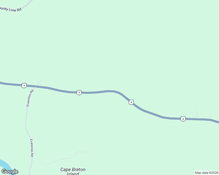 map of restaurants, bars, coffee shops, grocery stores, and more near 3931 Nova Scotia Trunk 4 in Cleveland