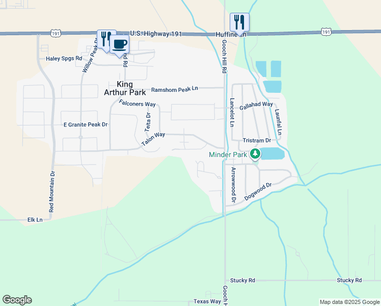 map of restaurants, bars, coffee shops, grocery stores, and more near 78 Bow Perch Lane in Bozeman