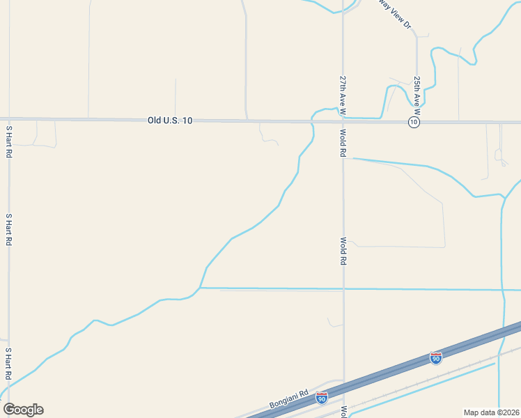 map of restaurants, bars, coffee shops, grocery stores, and more near 2914 Old Highway 10 West in Laurel