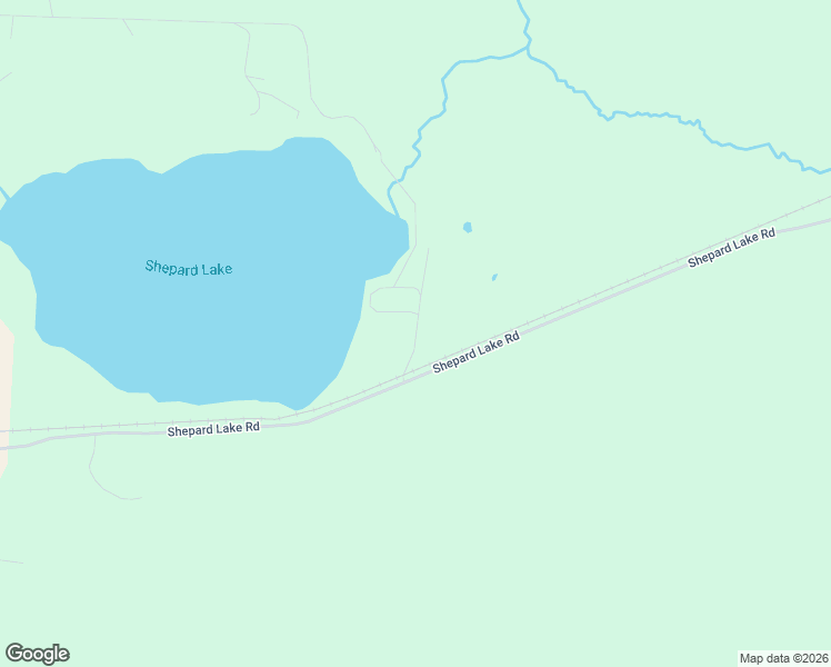 map of restaurants, bars, coffee shops, grocery stores, and more near 4135 North Drive in Rhinelander