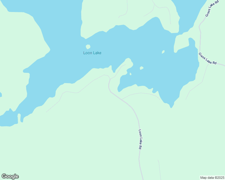 map of restaurants, bars, coffee shops, grocery stores, and more near 305 Loon Lake Road in Kearney
