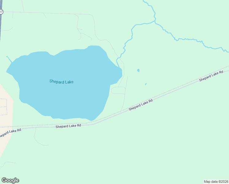 map of restaurants, bars, coffee shops, grocery stores, and more near 4135 North Drive in Rhinelander