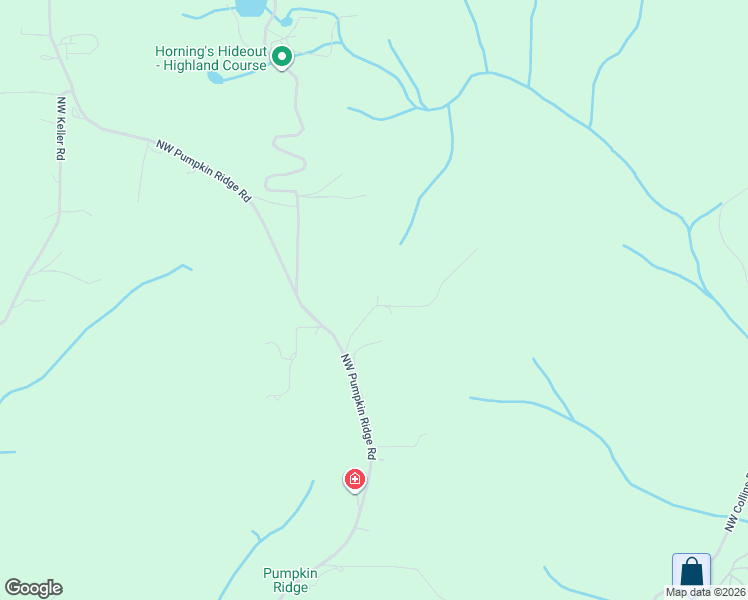 map of restaurants, bars, coffee shops, grocery stores, and more near 19996 Northwest Pumpkin Ridge Road in North Plains