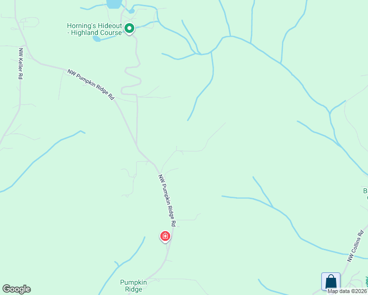 map of restaurants, bars, coffee shops, grocery stores, and more near 19996 Northwest Pumpkin Ridge Road in North Plains