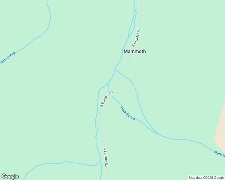 map of restaurants, bars, coffee shops, grocery stores, and more near 1077 South Boulder Road in Cardwell