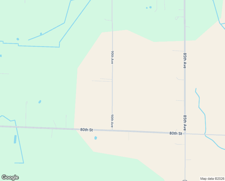 map of restaurants, bars, coffee shops, grocery stores, and more near 8287 90th Avenue in Milaca