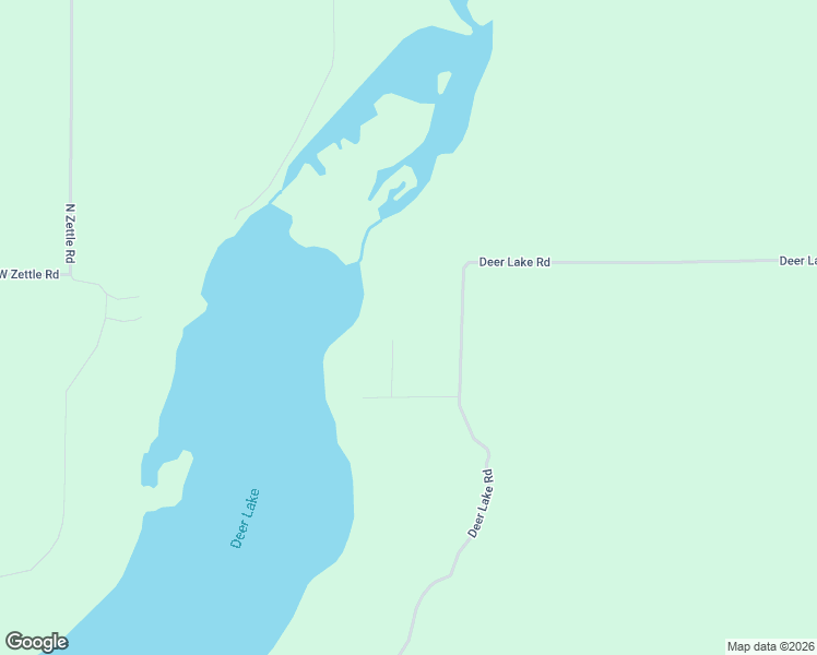 map of restaurants, bars, coffee shops, grocery stores, and more near 13456 Lakeview Lane in Exeland