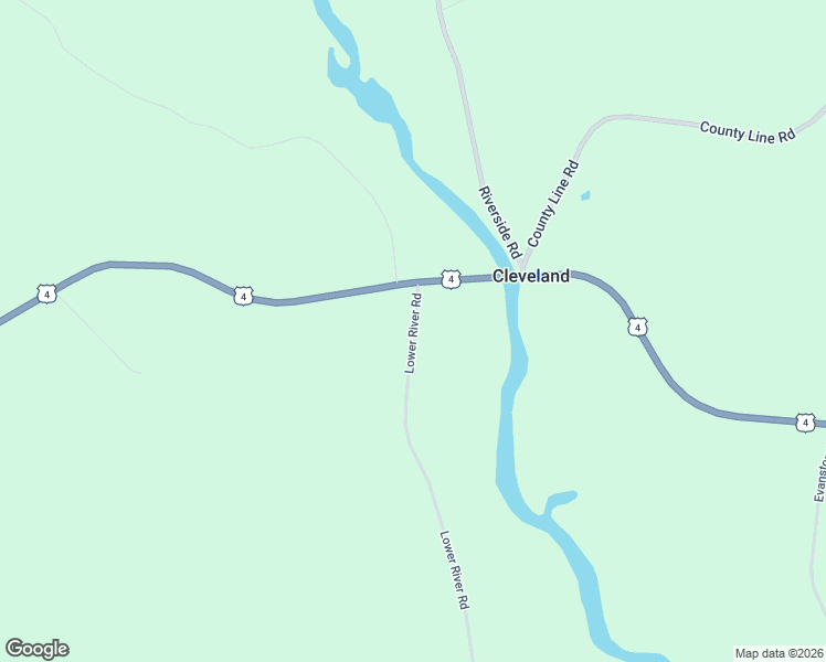 map of restaurants, bars, coffee shops, grocery stores, and more near 57-227 Lower River Road in Cleveland